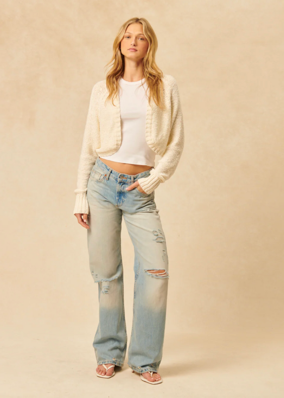 John & Jenn Wolf cardi