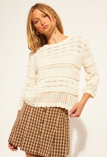 John & Jenn John & Jenn Holden knit