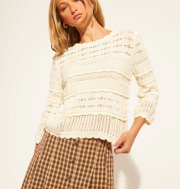 John & Jenn Holden knit