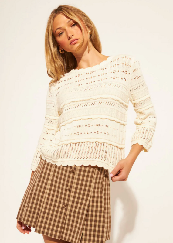 John & Jenn Holden knit