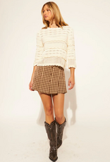 John & Jenn John & Jenn Holden knit