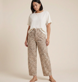 Yoga Jeans Malia Leo barrel