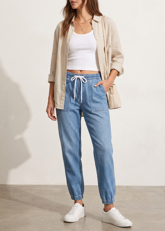 Yoga Jeans Malia jogger