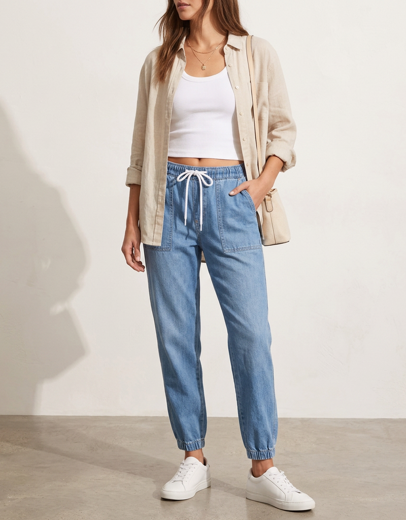 Yoga Jeans Yoga Jeans Malia jogger