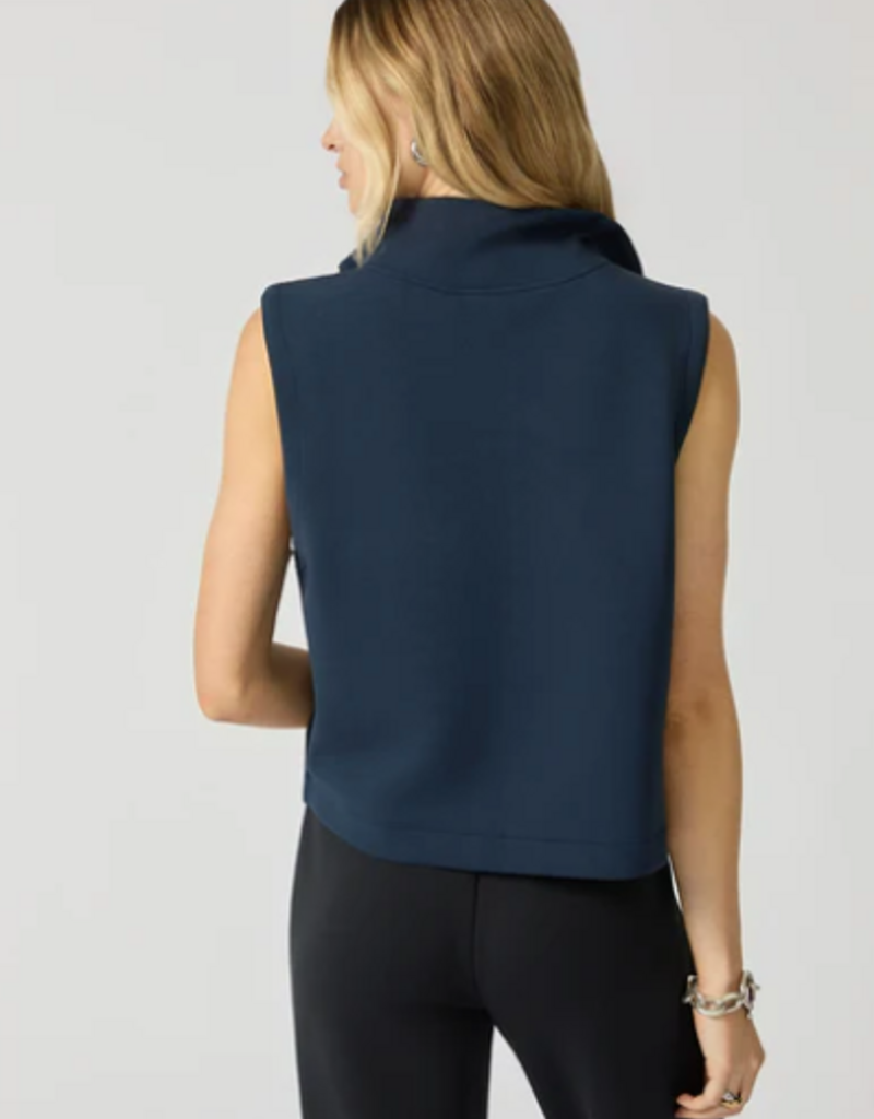 MPG MPG Dreamweave 1/2 Zip tank