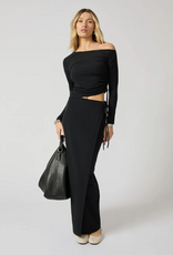 MPG MPG Cloud wrap skirt