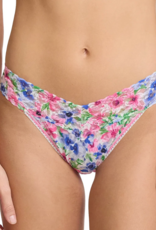 Hanky Panky Hanky Panky Original Print thong