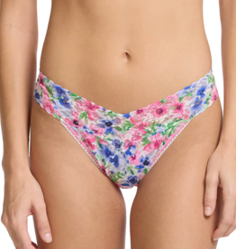 Hanky Panky Original Print thong