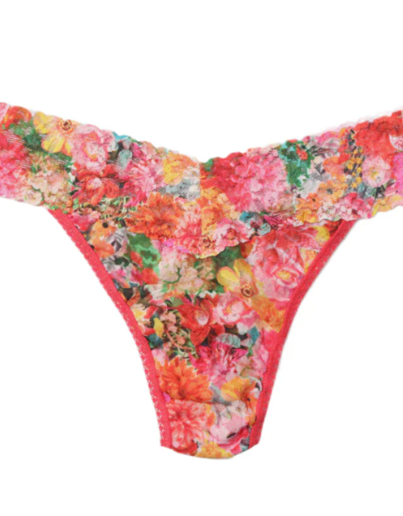 Hanky Panky Hanky Panky Original Print thong