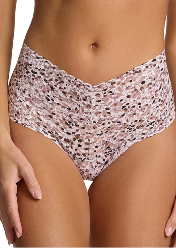 Hanky Panky Retro printed thong