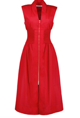 Bishop Bishop Skye zip dress