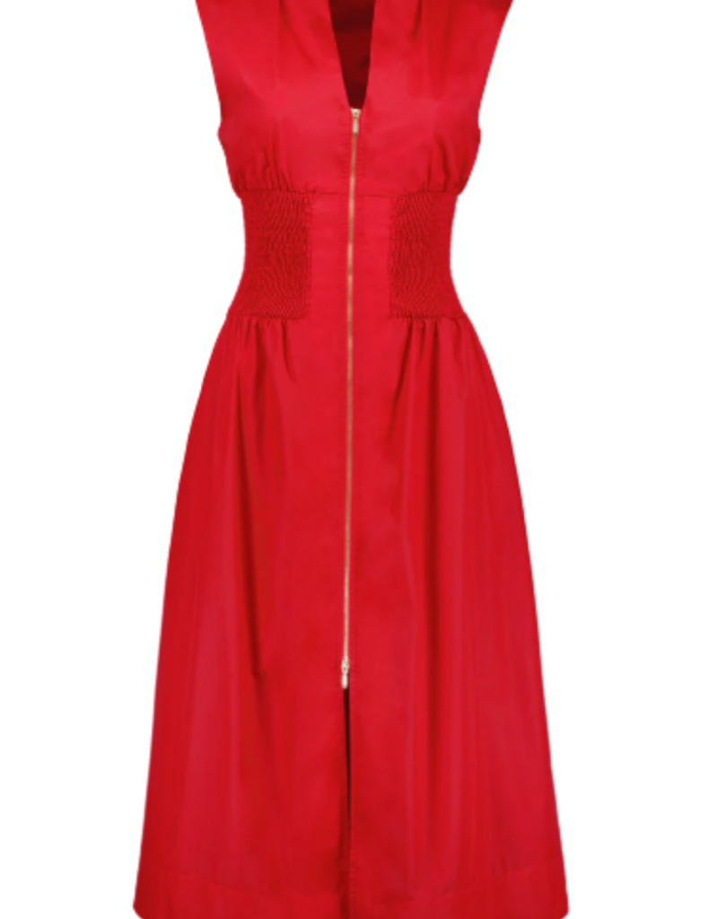 Bishop Bishop Skye zip dress