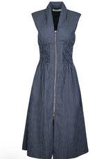 Bishop Bishop Skye zip dress