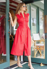 Bishop Bishop Skye zip dress
