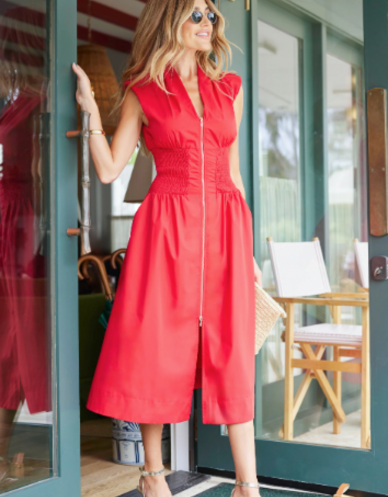 Bishop Bishop Skye zip dress