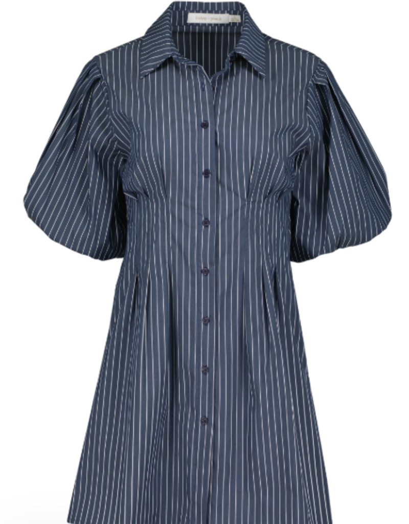 Bishop Bishop Jacqueline bubble dress