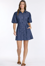 Bishop Bishop Jacqueline bubble dress