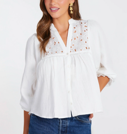 Bishop Flora blouse
