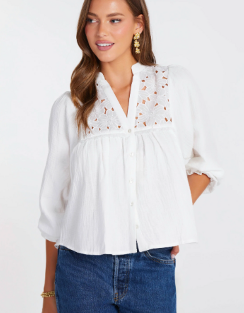 Bishop Bishop Flora blouse