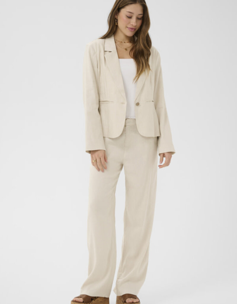 Cream Cream June Blazer