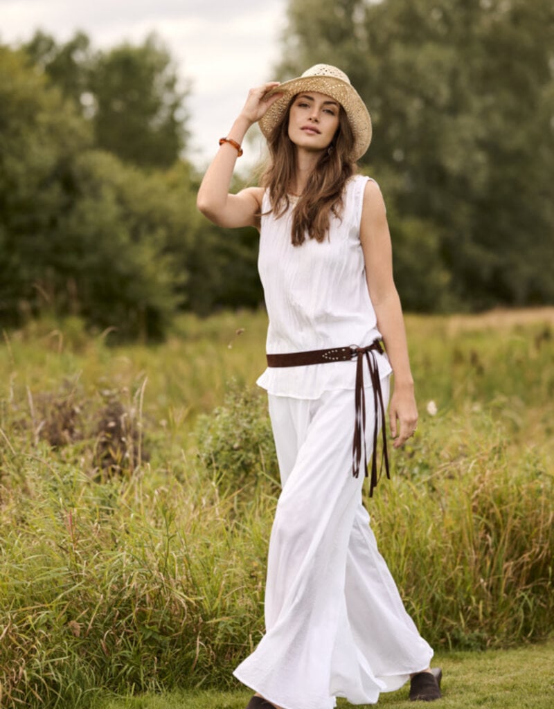 Cream Cream Ronja pants