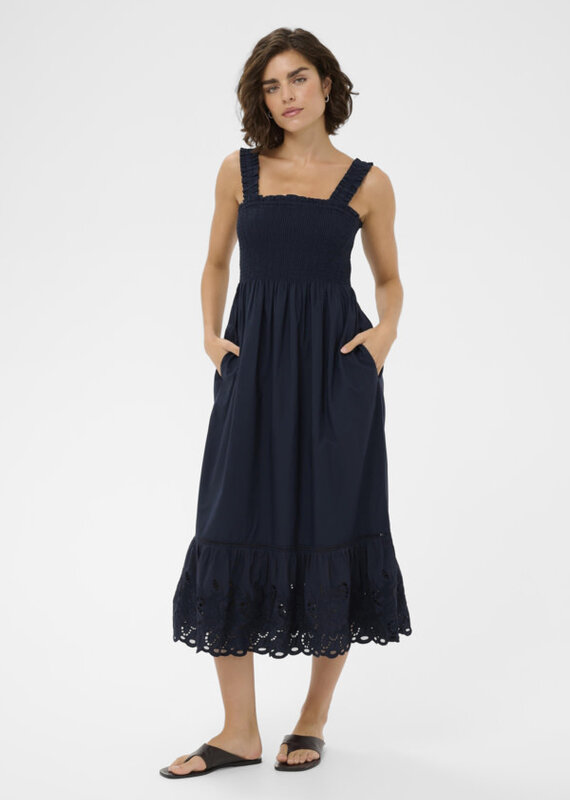 Kaffe Gertrud dress