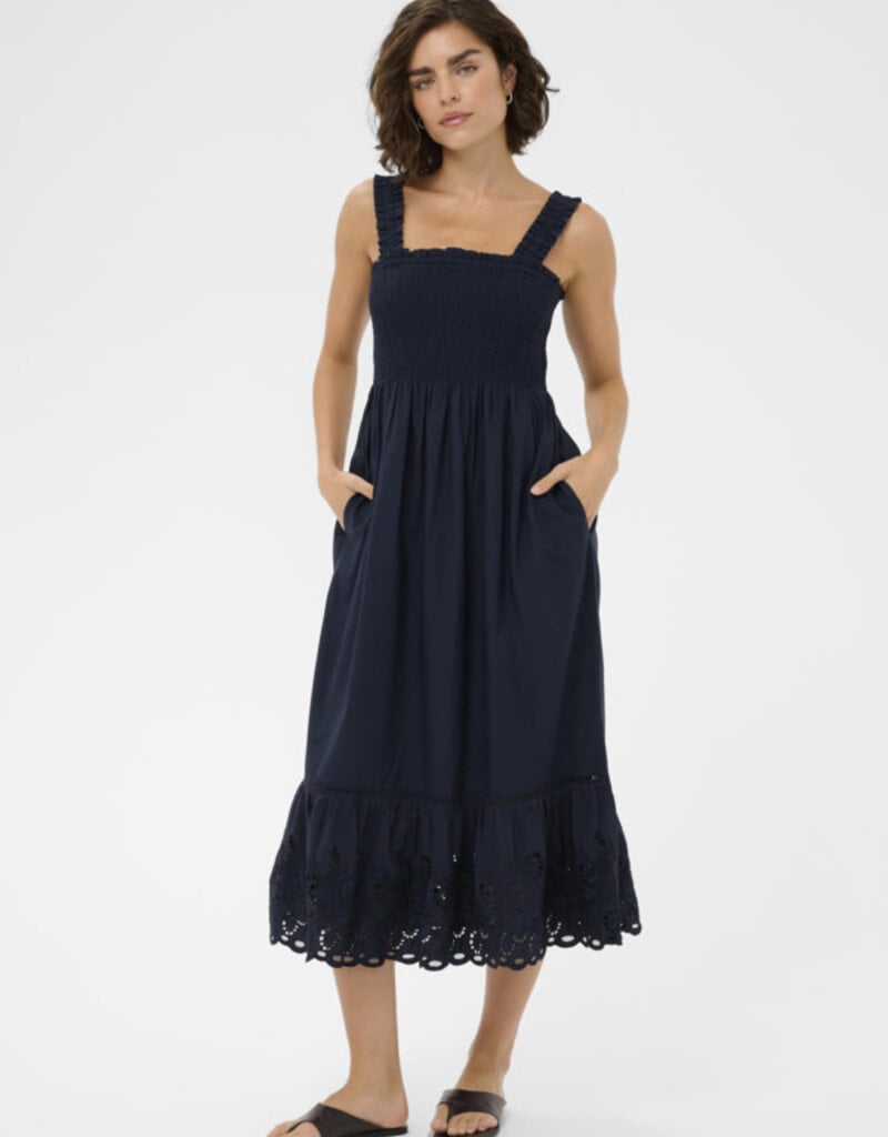 Kaffe Kaffe Gertrud dress