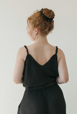 Pokoloko Pokoloko Crinkle Strappy top