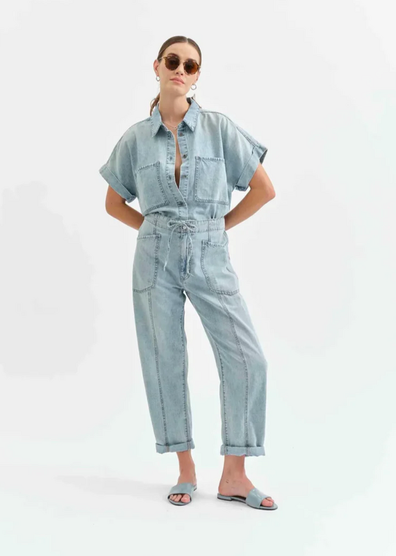 Daze Villa Wild barrel