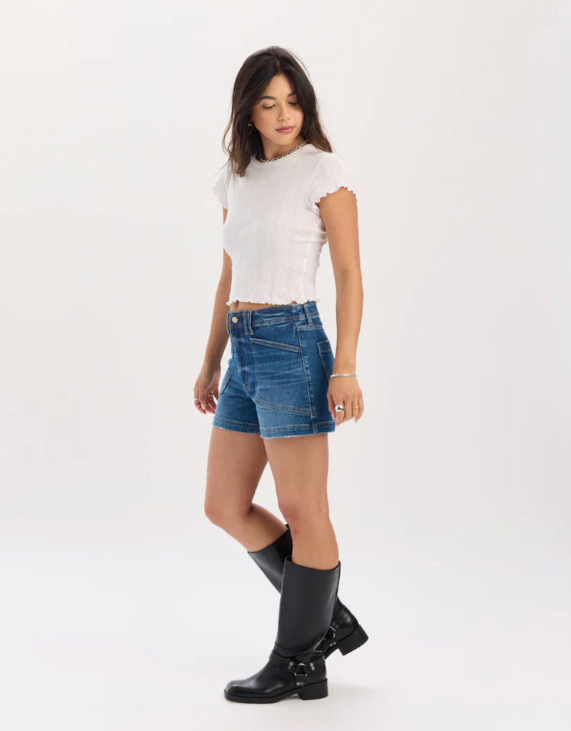 Daze Daze Valley Girl Shorts