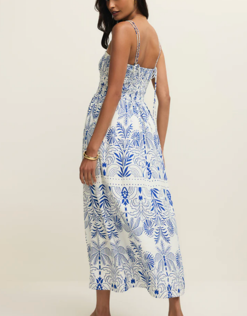 Z Supply Z Supply Nadine Palm maxi