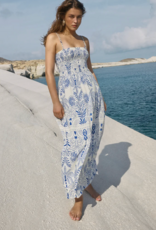 Z Supply Z Supply Nadine Palm maxi