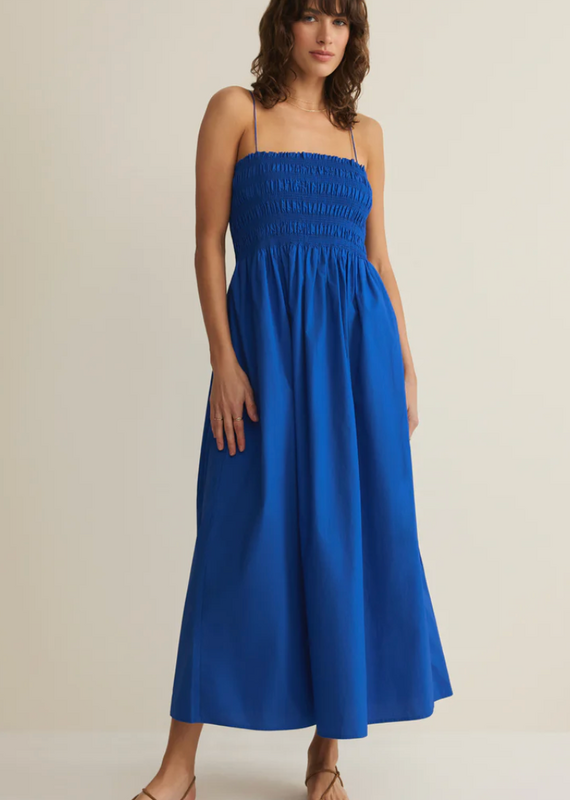 Z Supply Cornelia midi dress