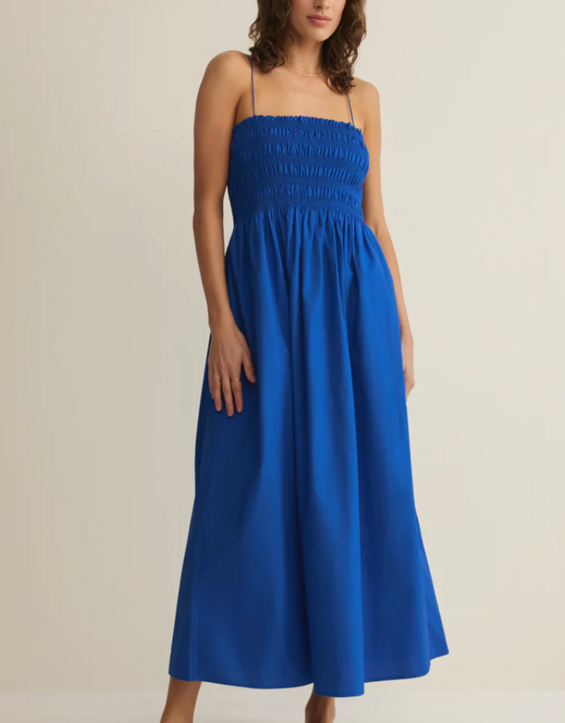 Z Supply Z Supply Cornelia midi dress