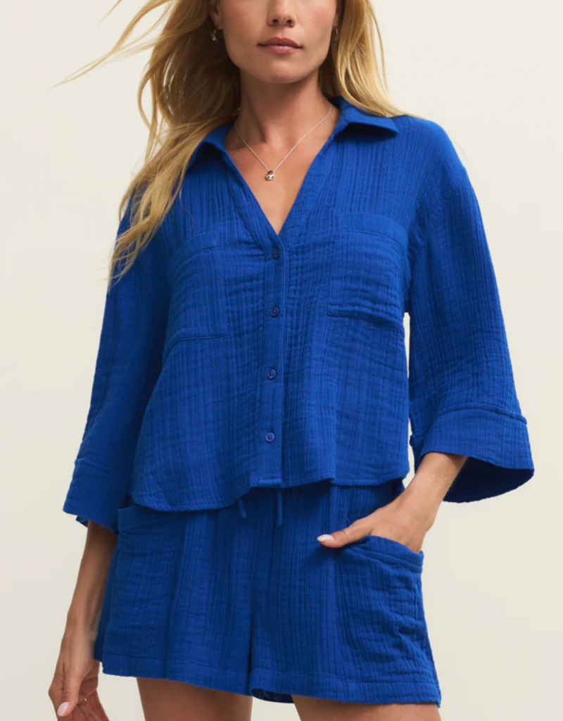 Z Supply Z Supply Helena blouse