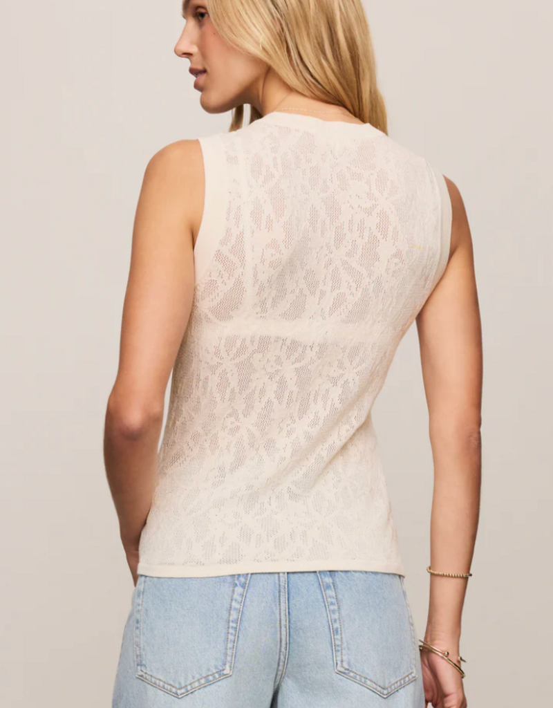 Z Supply Z Supply Tibi mesh tank