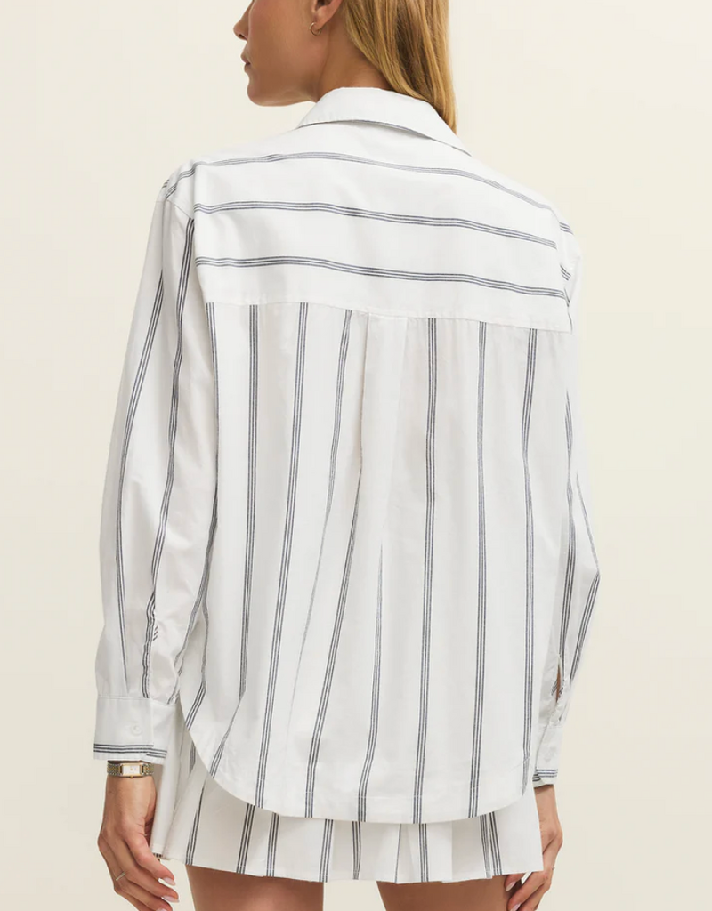 Z Supply Z Supply Rolling Hills Shirt