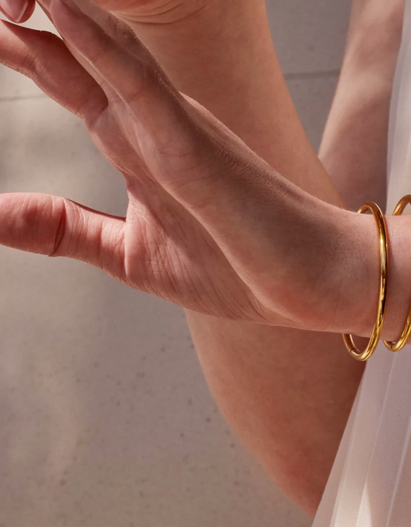 Jenny Bird Jenny Bird Dane bangle set