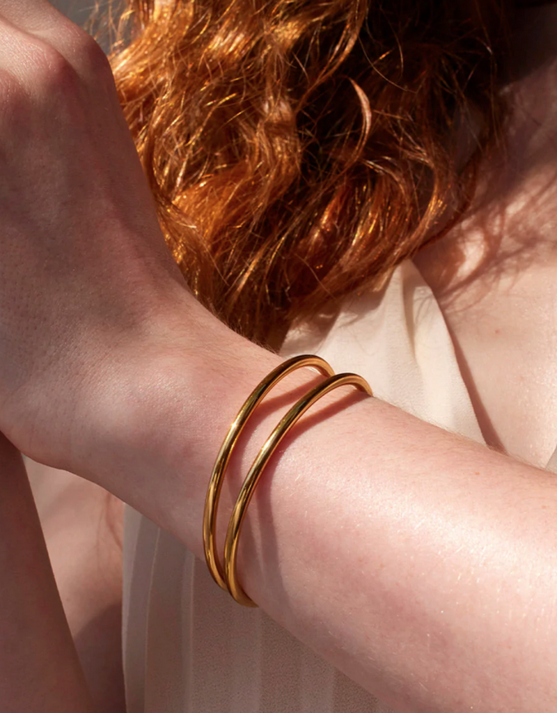 Jenny Bird Jenny Bird Dane bangle set