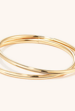 Jenny Bird Jenny Bird Dane bangle set