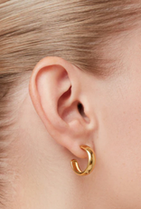 Jenny Bird Jenny Bird Staple Hoops