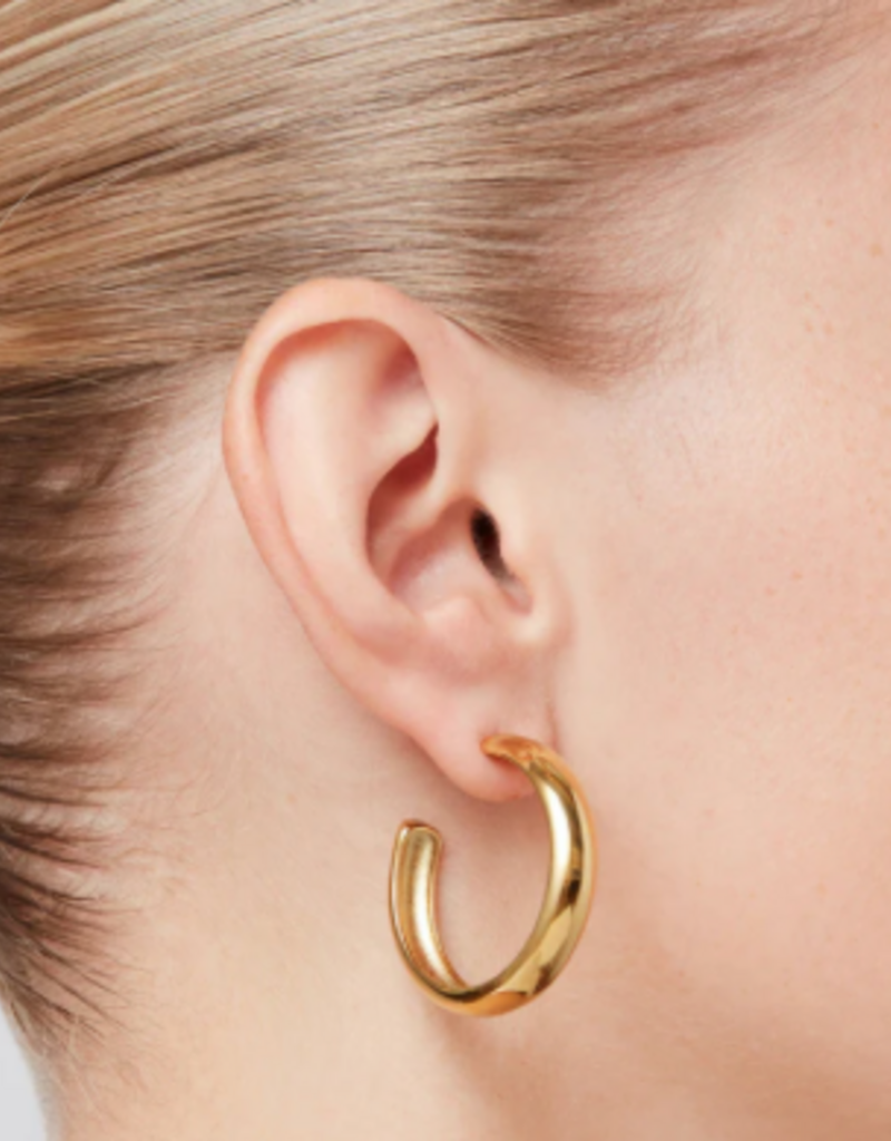 Jenny Bird Jenny Bird Staple Hoops