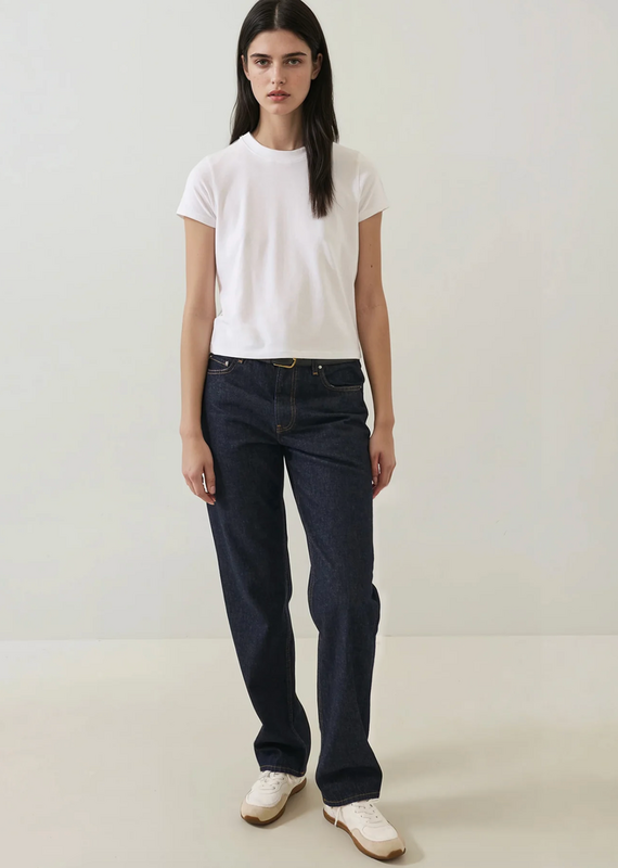 Patrick Assaraf SS Iconic Baby tee