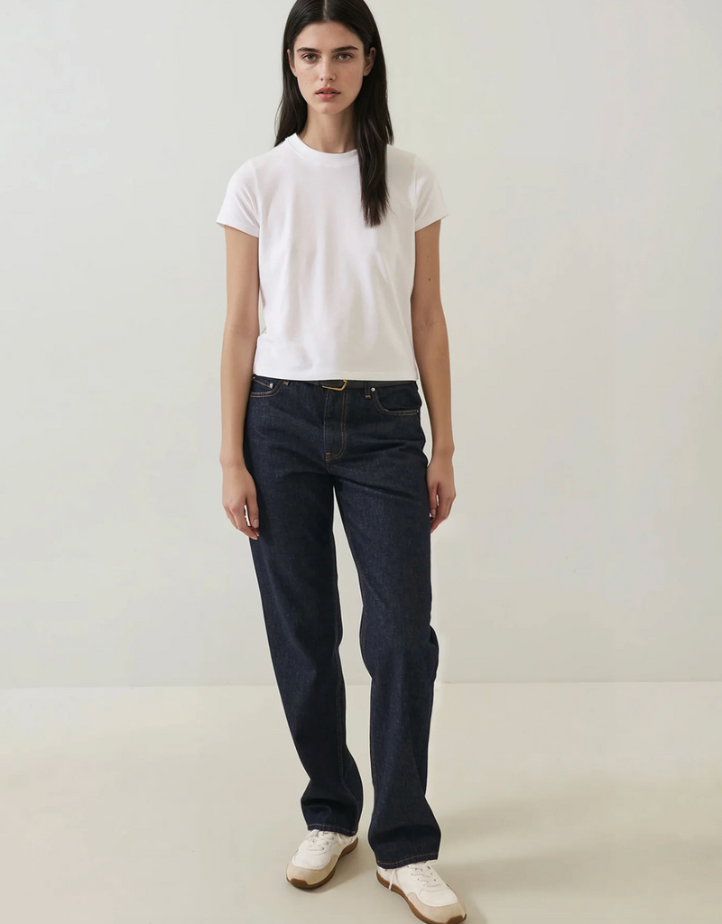 Patrick Assaraf Patrick Assaraf ss Iconic Baby tee