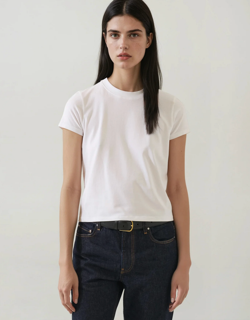 Patrick Assaraf Patrick Assaraf ss Iconic Baby tee