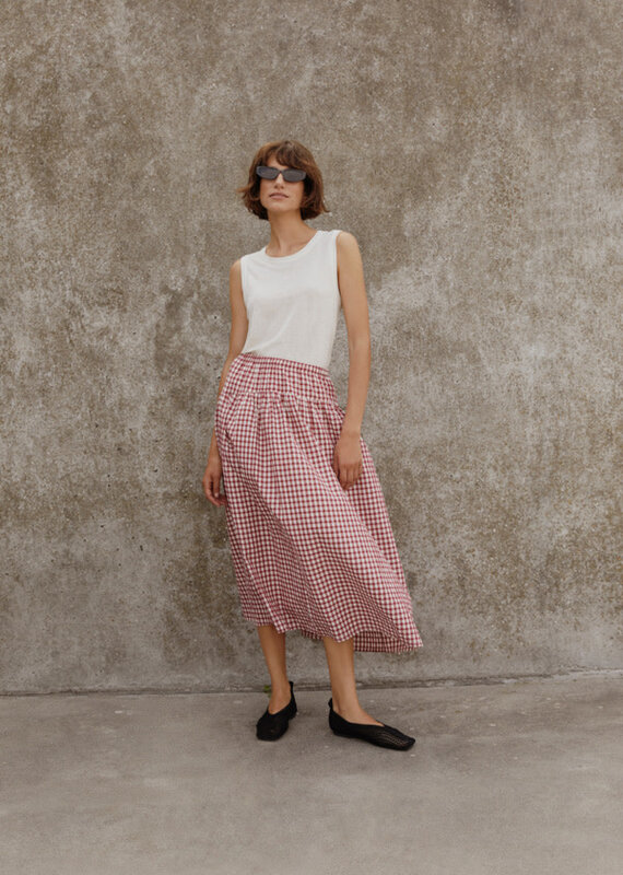 Part Two Brunhild skirt