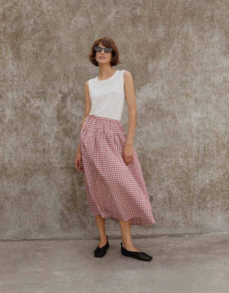 Part Two Part Two Brunhild skirt