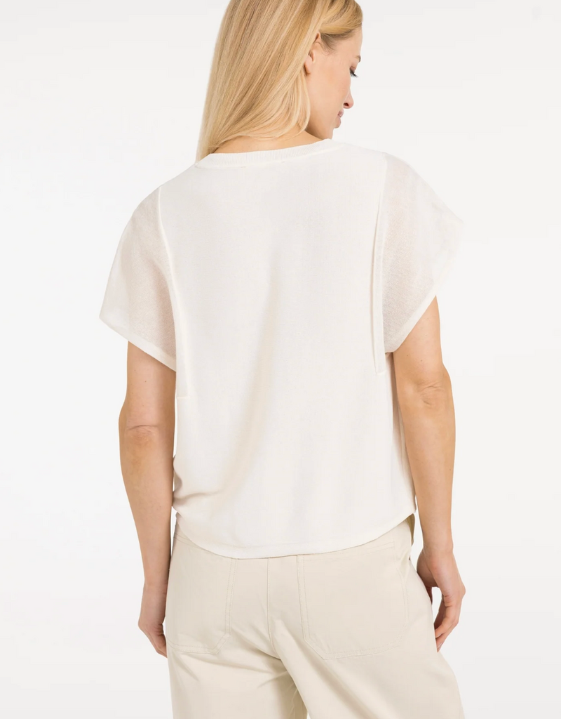 YaYa Yaya Transparent slv swtr