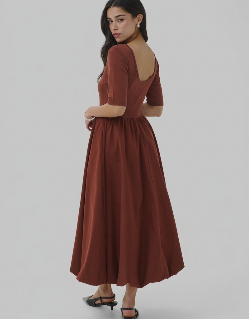 Kaffe Kaffe Kirsten dress