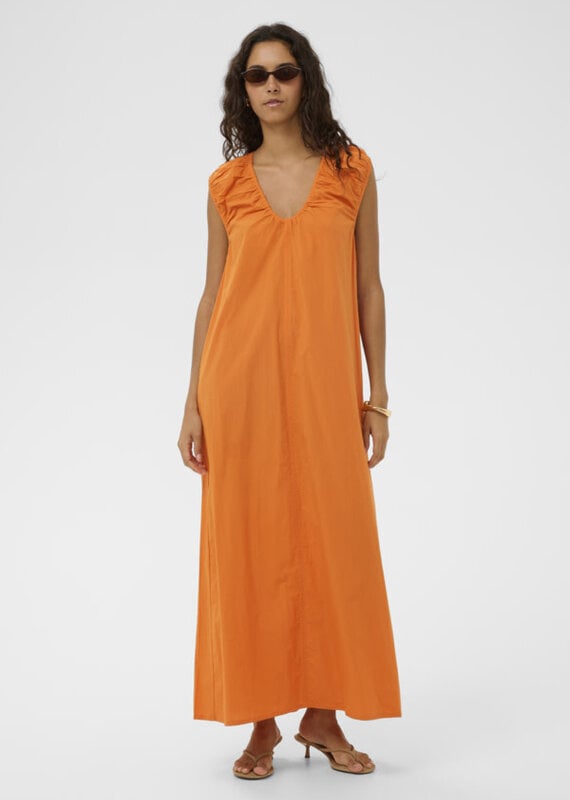 Soaked in Luxury Almeda Maxi dress